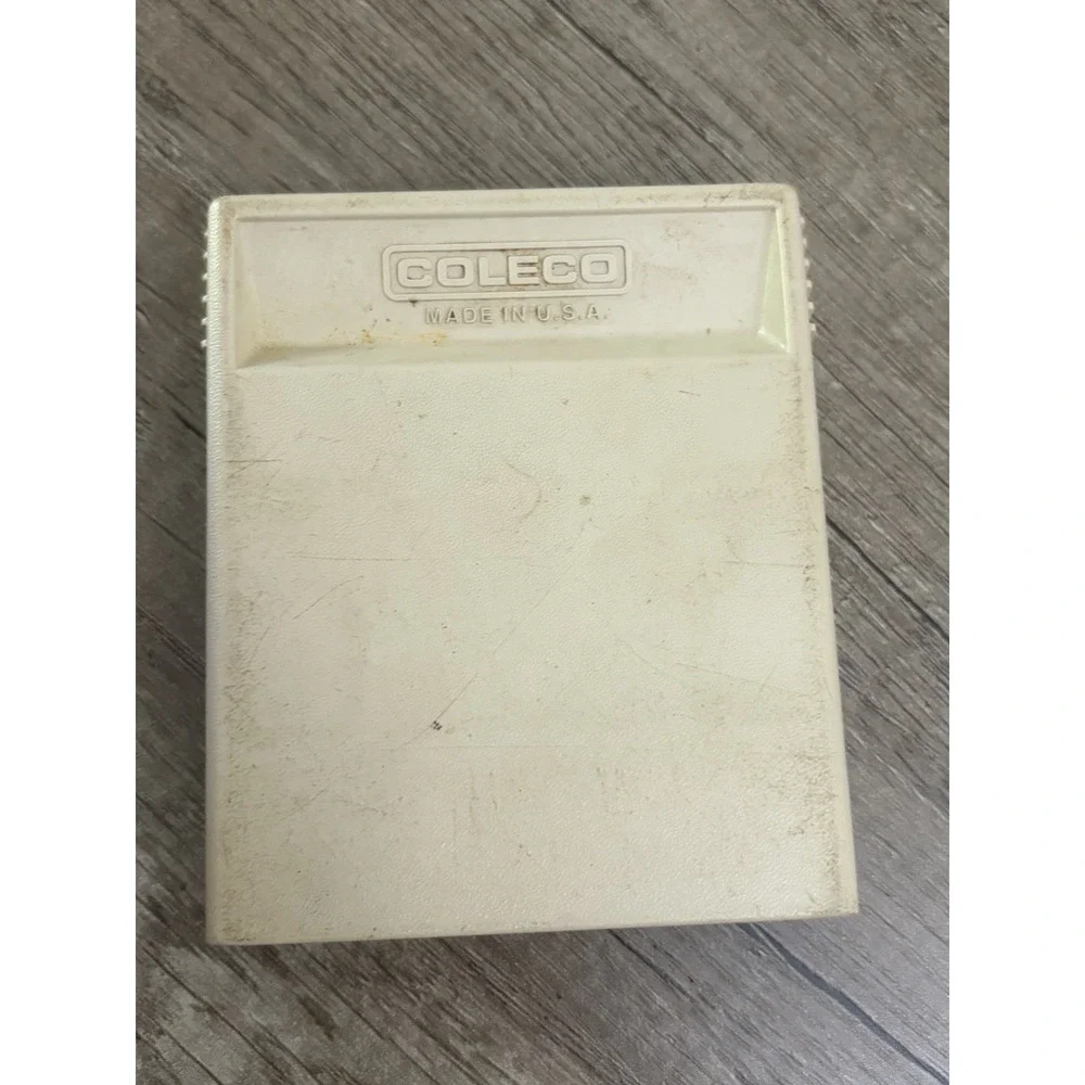 The Official Carnival By Sega (Atari 2600, 1982) Cartridge Video Game